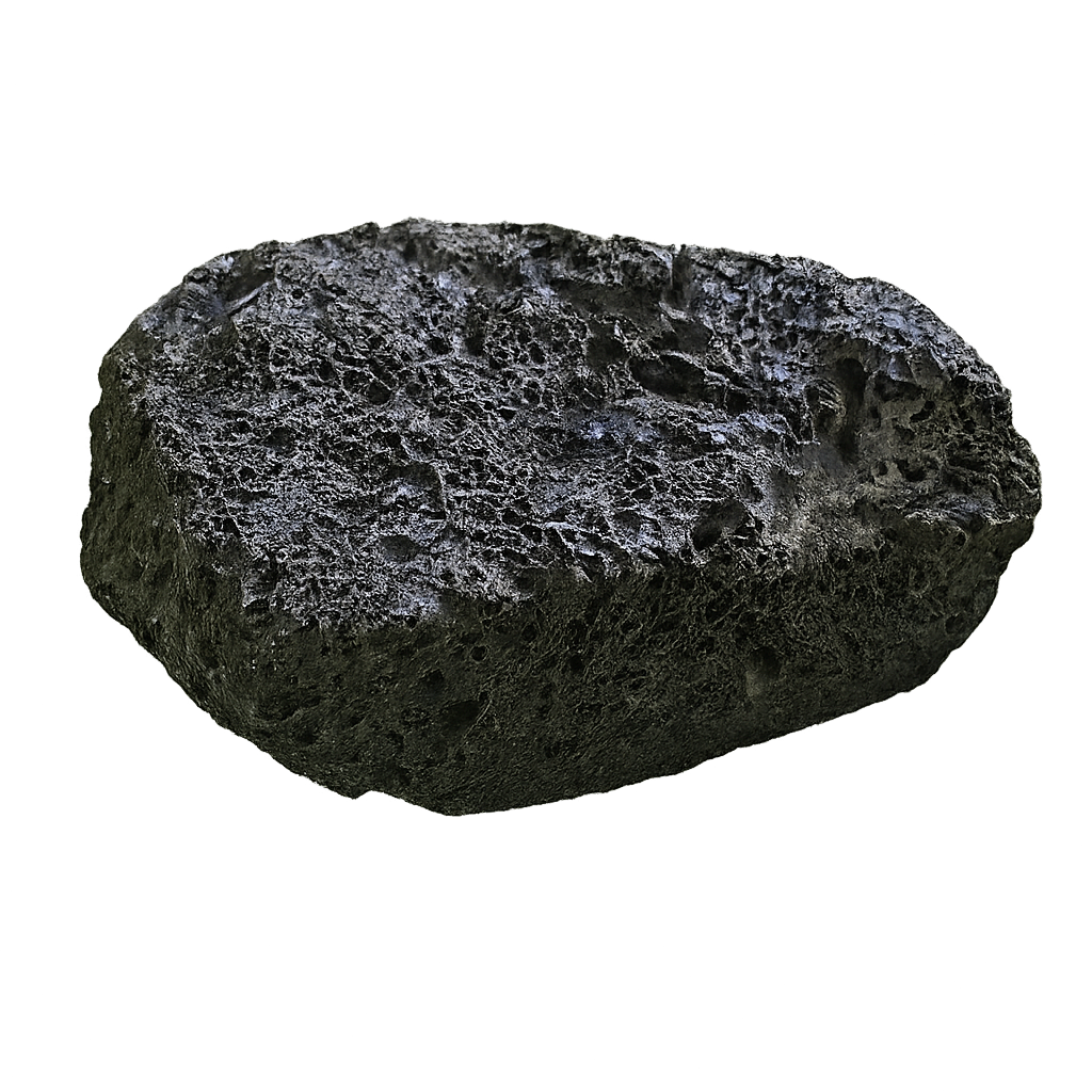 Piedra volcánica